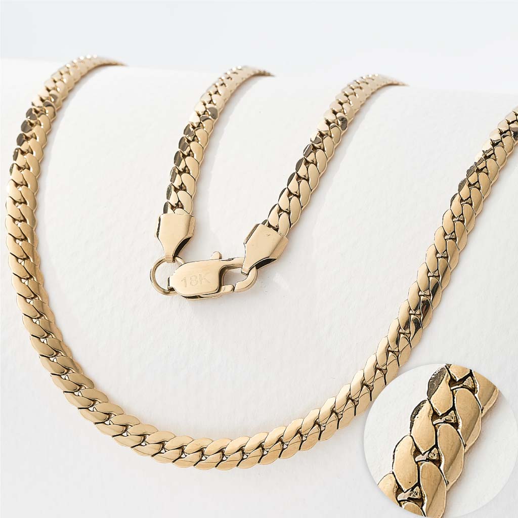 Cadena Serpiente
