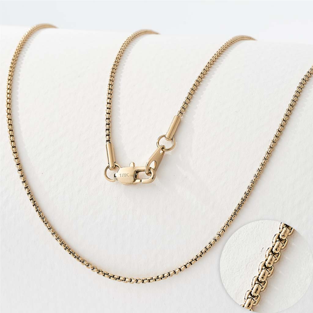 Cadena Veneciana Mujer