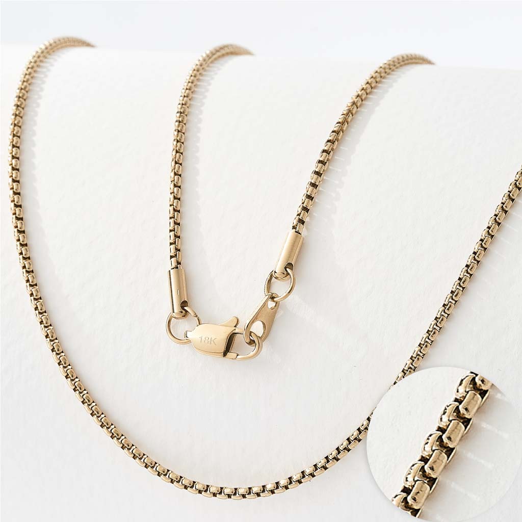 Cadena Veneciana Mujer