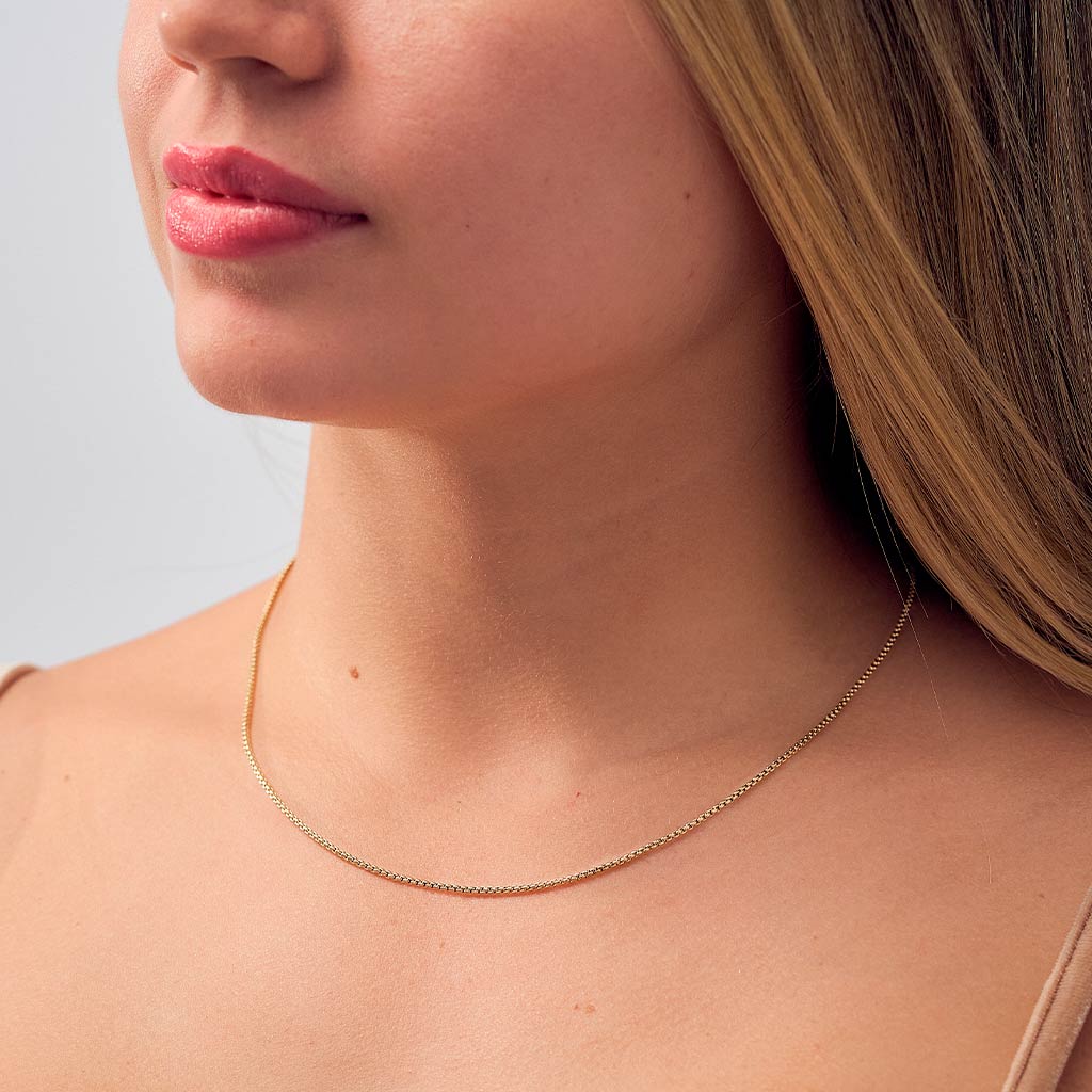 Cadena Veneciana Mujer