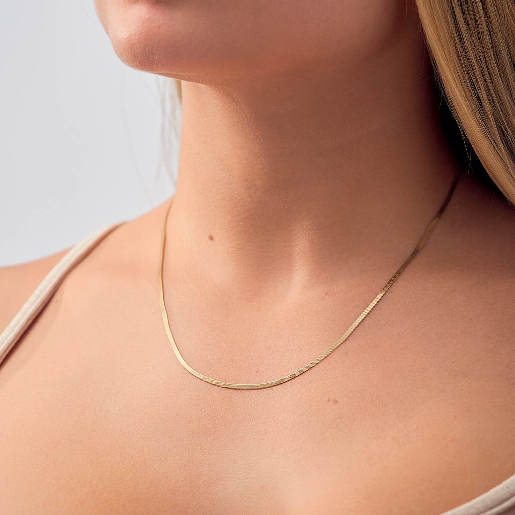 Cadena Egipcia Mujer