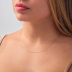 Cadena Espiral Mujer