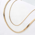 Cadena Espiral Mujer