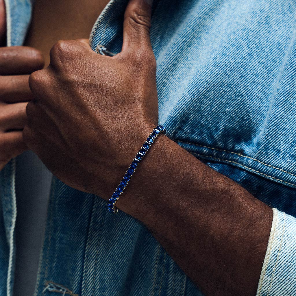 Pulso Tennis Cuadrado