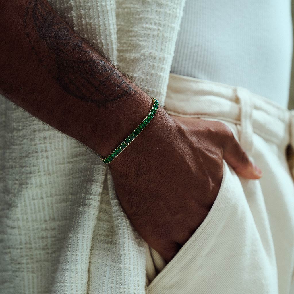 Pulso Tennis Cuadrado