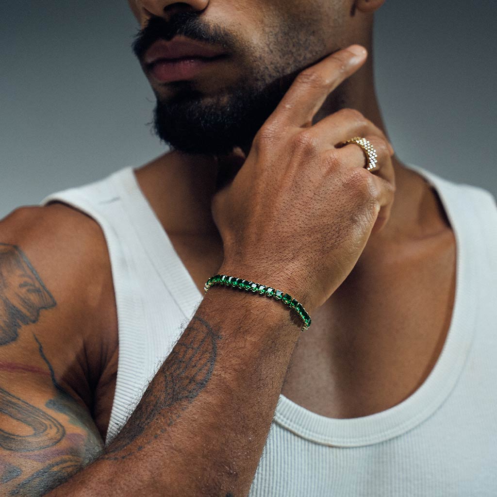 Pulso Tennis Cuadrado